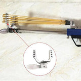 Maxbell Slingshot Release Device Slingshot Trigger Catapult Trigger DIY Outdoor 7.5cmx7.5cm