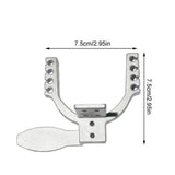 Maxbell Slingshot Release Device Slingshot Trigger Catapult Trigger DIY Outdoor 7.5cmx7.5cm