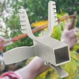Maxbell Slingshot Release Device Slingshot Trigger Catapult Trigger DIY Outdoor 9cmx5cmx6cm