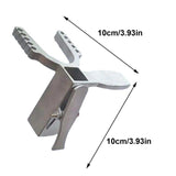 Maxbell Slingshot Release Device Slingshot Trigger Catapult Trigger DIY Outdoor 9cmx5cmx6cm