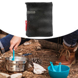 Maxbell Camping Pouch Travel Organizer Bags Small Drawstring Bag for Hiking Outdoor