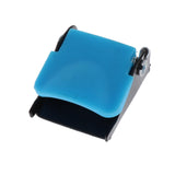 Maxbell Durable Roller Skates Strap Buckle Skates Strap Clasp Repair Accessories Style A Light Blue