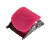 Maxbell Durable Roller Skates Strap Buckle Skates Strap Clasp Repair Accessories Style B Pink