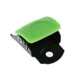 Maxbell Durable Roller Skates Strap Buckle Skates Strap Clasp Repair Accessories Style B Green