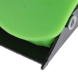 Maxbell Durable Roller Skates Strap Buckle Skates Strap Clasp Repair Accessories Style B Green