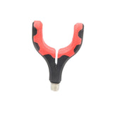 Maxbell Rod Pod U Holder Bracket Bracket Fishing Rod Rest Head for Gripper Pod