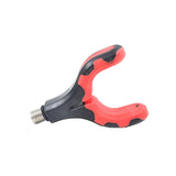 Maxbell Rod Pod U Holder Bracket Bracket Fishing Rod Rest Head for Gripper Pod