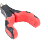 Maxbell Rod Pod U Holder Bracket Bracket Fishing Rod Rest Head for Gripper Pod