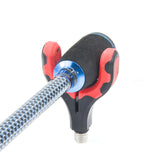 Maxbell Rod Pod U Holder Bracket Bracket Fishing Rod Rest Head for Gripper Pod