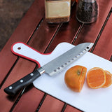 Maxbell Camping Utensils Storage Bag Elastic Straps for Cutlery Set Travel with Pattern Black