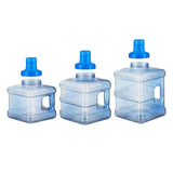 Maxbell Water Dispenser Bottle Screw Top Portable Water Jug with Removable Lid 5L