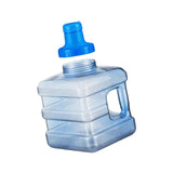 Maxbell Water Dispenser Bottle Screw Top Portable Water Jug with Removable Lid 7.5L