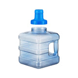 Maxbell Water Dispenser Bottle Screw Top Portable Water Jug with Removable Lid 7.5L