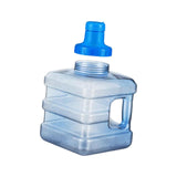 Maxbell Water Dispenser Bottle Screw Top Portable Water Jug with Removable Lid 7.5L