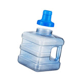 Maxbell Water Dispenser Bottle Screw Top Portable Water Jug with Removable Lid 7.5L