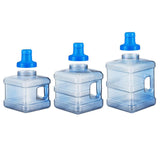 Maxbell Water Dispenser Bottle Screw Top Portable Water Jug with Removable Lid 10L
