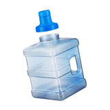 Maxbell Water Dispenser Bottle Screw Top Portable Water Jug with Removable Lid 10L
