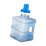 Maxbell Water Dispenser Bottle Screw Top Portable Water Jug with Removable Lid 10L