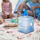 Maxbell Water Dispenser Bottle Screw Top Portable Water Jug with Removable Lid 10L