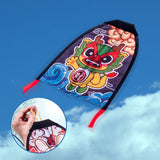 Maxbell Catapult Kite Toys Beach Kites for Kids Adults Funny Outdoor Sports Toys Kirin