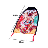 Maxbell Catapult Kite Toys Beach Kites for Kids Adults Funny Outdoor Sports Toys Rabbit