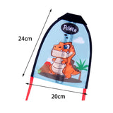 Maxbell Catapult Kite Toys Beach Kites for Kids Adults Funny Outdoor Sports Toys Dinosaur