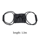 Maxbell Water Balloon Launcher Machine 3 Men Slingshots for Winter Sports Holidays 1.5Meter