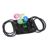 Maxbell Water Balloon Launcher Machine 3 Men Slingshots for Winter Sports Holidays 1.5Meter