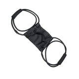 Maxbell Water Balloon Launcher Machine 3 Men Slingshots for Winter Sports Holidays 1.5Meter