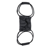 Maxbell Water Balloon Launcher Machine 3 Men Slingshots for Winter Sports Holidays 1.5Meter