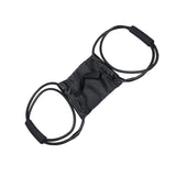 Maxbell Water Balloon Launcher Machine 3 Men Slingshots for Winter Sports Holidays 1.5Meter