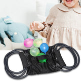 Maxbell Water Balloon Launcher Machine 3 Men Slingshots for Winter Sports Holidays 1.5Meter