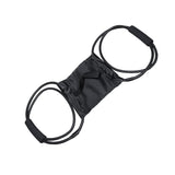 Maxbell Water Balloon Launcher Machine 3 Men Slingshots for Winter Sports Holidays 2.1Meter