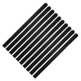 Maxbell 10Pcs Hook and Loop Straps Wire Ties for Luggage Data Centers Home