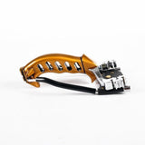Maxbell Hunting Slingshot Stainless Steel Alloy for Entertainment Outdoor Sports Black