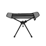 Maxbell Camping Chair Footrest Chair Footrest Attachment Camping Chair Leg Rest