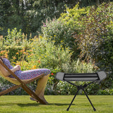 Maxbell Camping Chair Footrest Chair Footrest Attachment Camping Chair Leg Rest