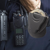 Maxbell Handcuff Holder Quick Release Tools Open Top Multifunctional for Hunting