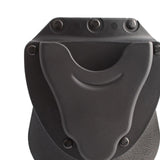 Maxbell Handcuff Holder Quick Release Tools Open Top Multifunctional for Hunting
