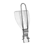 Maxbell Camping Cooking Spatula Stainless Steel Folding Spatula for Outdoor Hiking