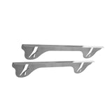 Maxbell 2x Stove Gap Covers Protect Gap Filler for Eliminates Gap Between Appliances 65cmx2cm