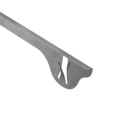 Maxbell 2x Stove Gap Covers Protect Gap Filler for Eliminates Gap Between Appliances 65cmx2cm