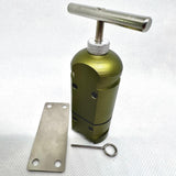 Maxbell Perimeter Trip Alarm Security Device Compact for Emergency Farms Hiking