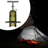 Maxbell Perimeter Trip Alarm Security Device Compact for Emergency Farms Hiking