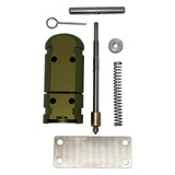 Maxbell Perimeter Trip Alarm Security Device Compact for Emergency Farms Hiking
