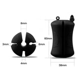 Maxbell Fishing Rod Fixed Ball Fixing Tool Multifunctional for Boat Accessories
