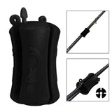 Maxbell Fishing Rod Fixed Ball Fixing Tool Multifunctional for Boat Accessories