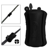Maxbell Fishing Rod Fixed Ball Fixing Tool Multifunctional for Boat Accessories