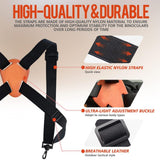Maxbell Binoculars Harness Strap Professional for Birding Photographers Women Men
