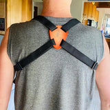 Maxbell Binoculars Harness Strap Professional for Birding Photographers Women Men